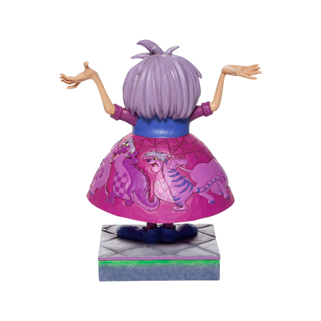 Disney Traditions -  19cm <br> Madam Min with Scene