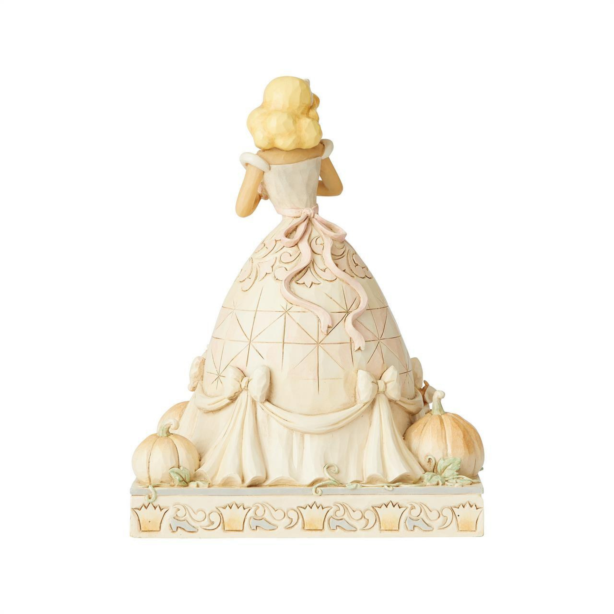 Disney Traditions - 20cm <br> White Woodland Cinderella