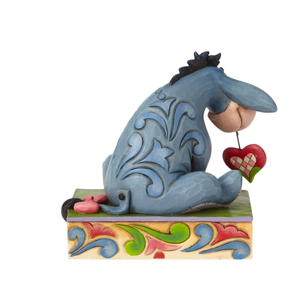 Disney Traditions - 9cm <br>Eeyore Personality Pose