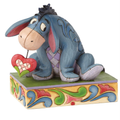 Disney Traditions - 9cm <br>Eeyore Personality Pose
