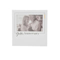 Amore Golden Anniversary Frame, holds a 6x4 photo