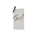 Amore Linen Guest Book
