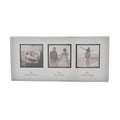 Amore Love Triple Frame, holds three 6x4 photos