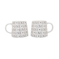 Amore Love Mug set