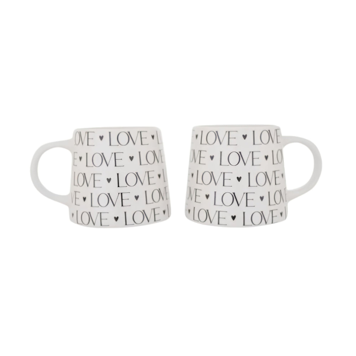 Amore Love Mug set