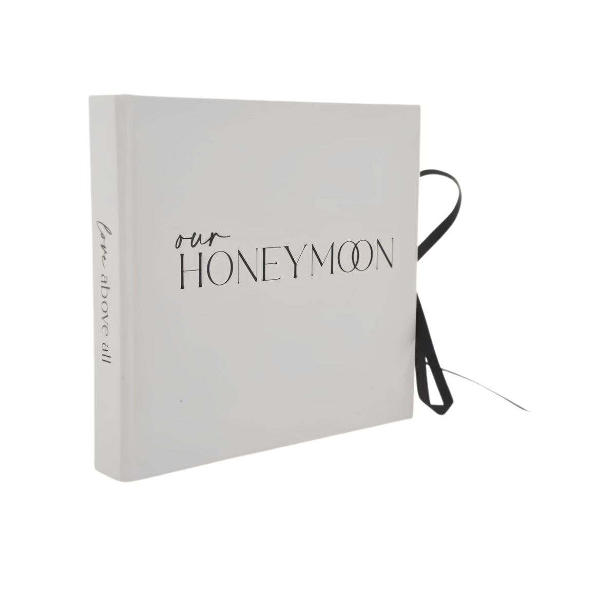 Amore Honeymoon Photo Album