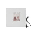 Amore Mr & Mrs Photo Album