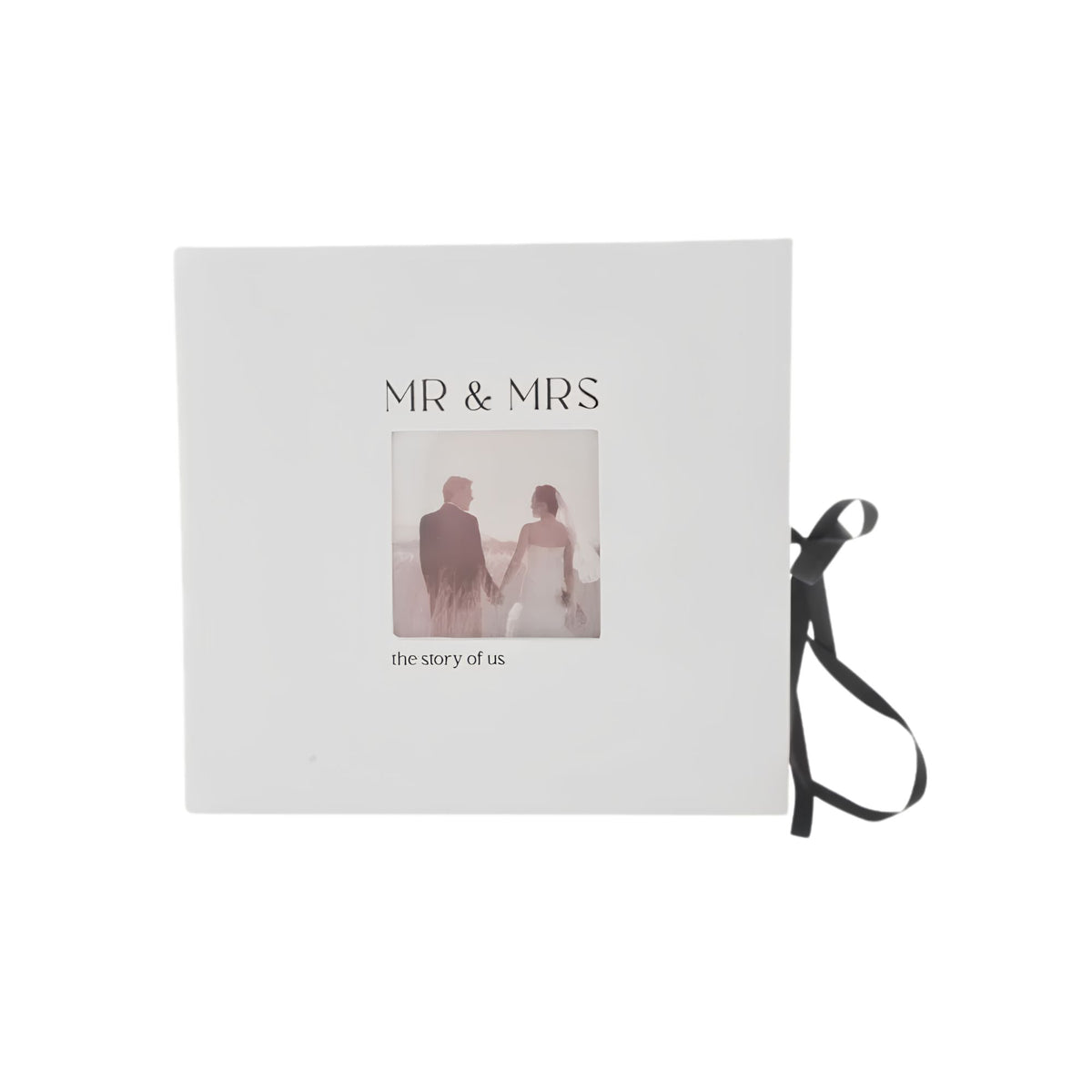 Amore Mr & Mrs Photo Album