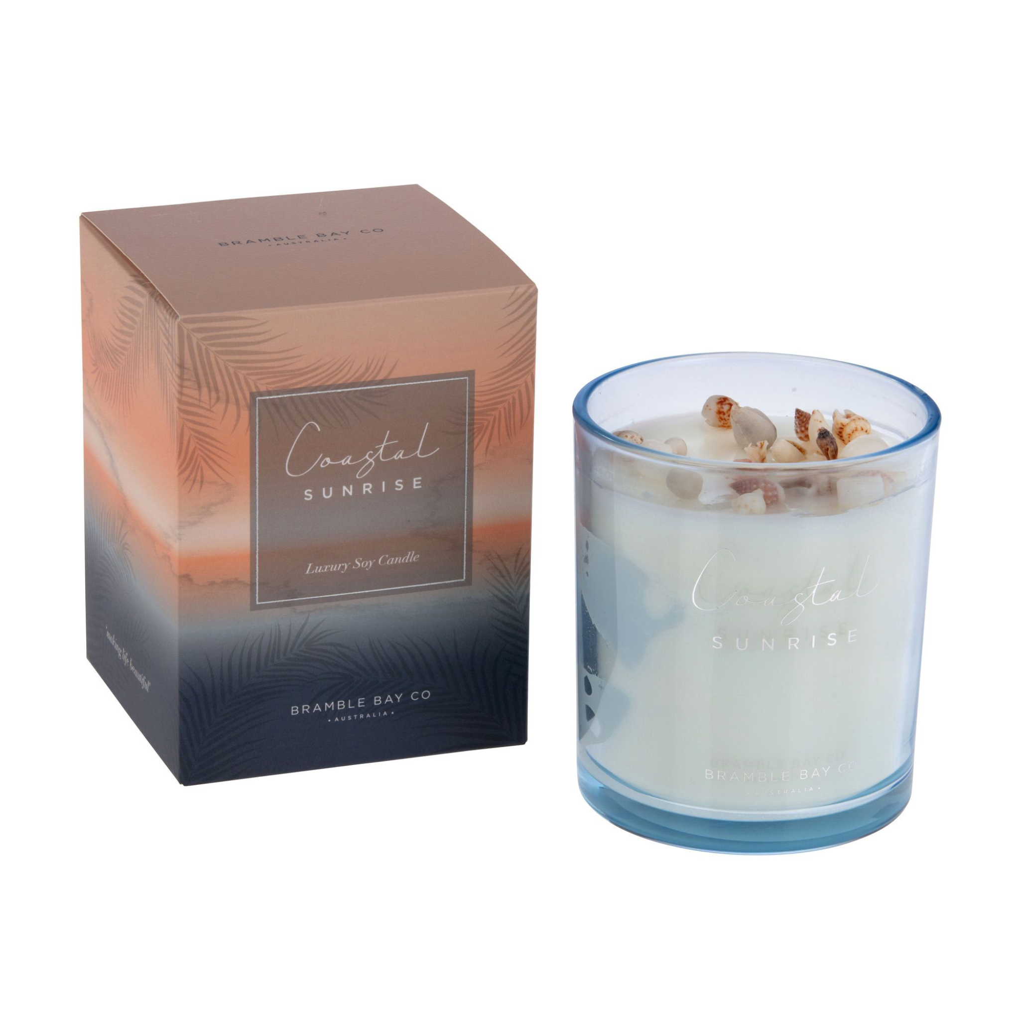 Candle - OC <br> Coastal Sunrise - 300g