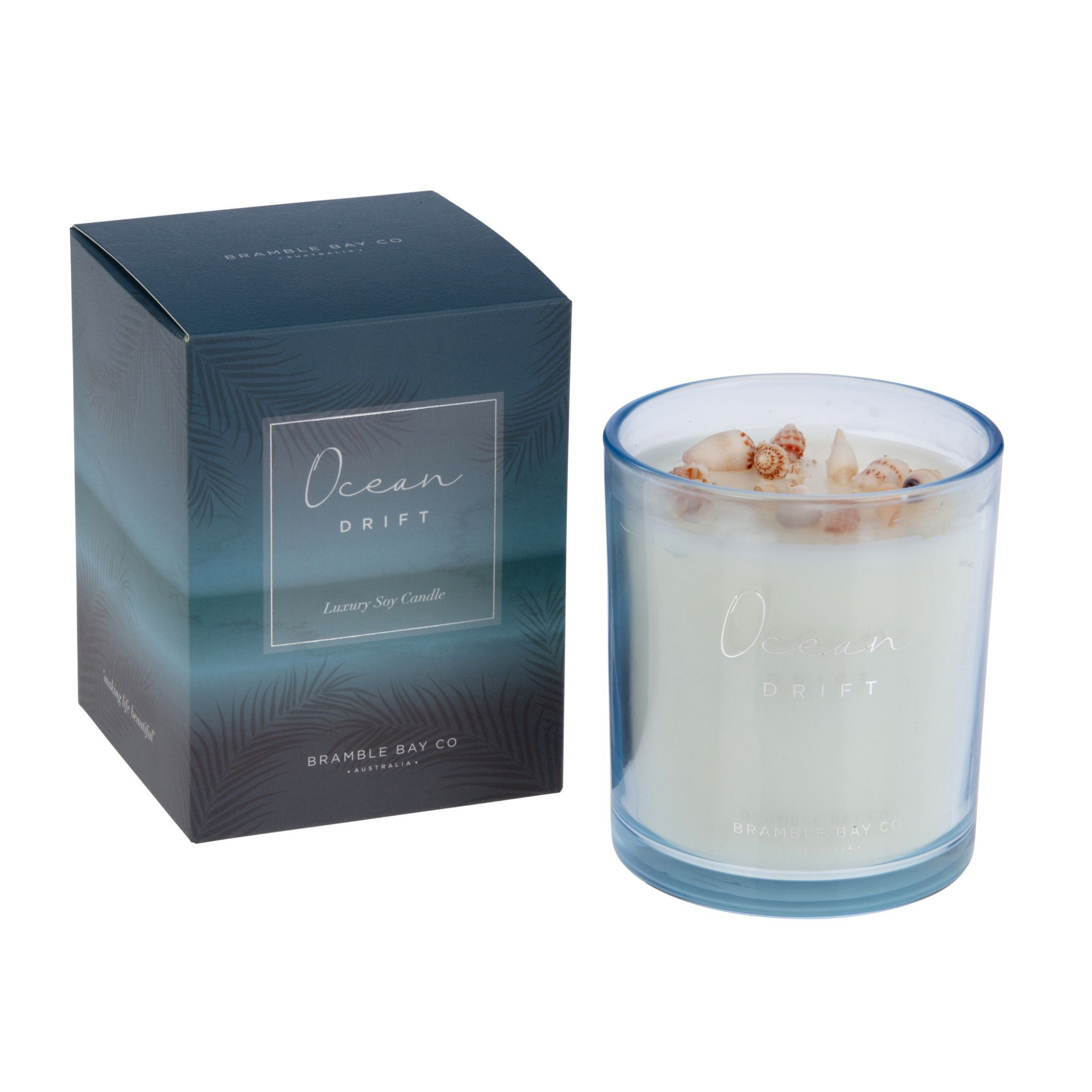 Candle - OC <br> Ocean Drift - 300g