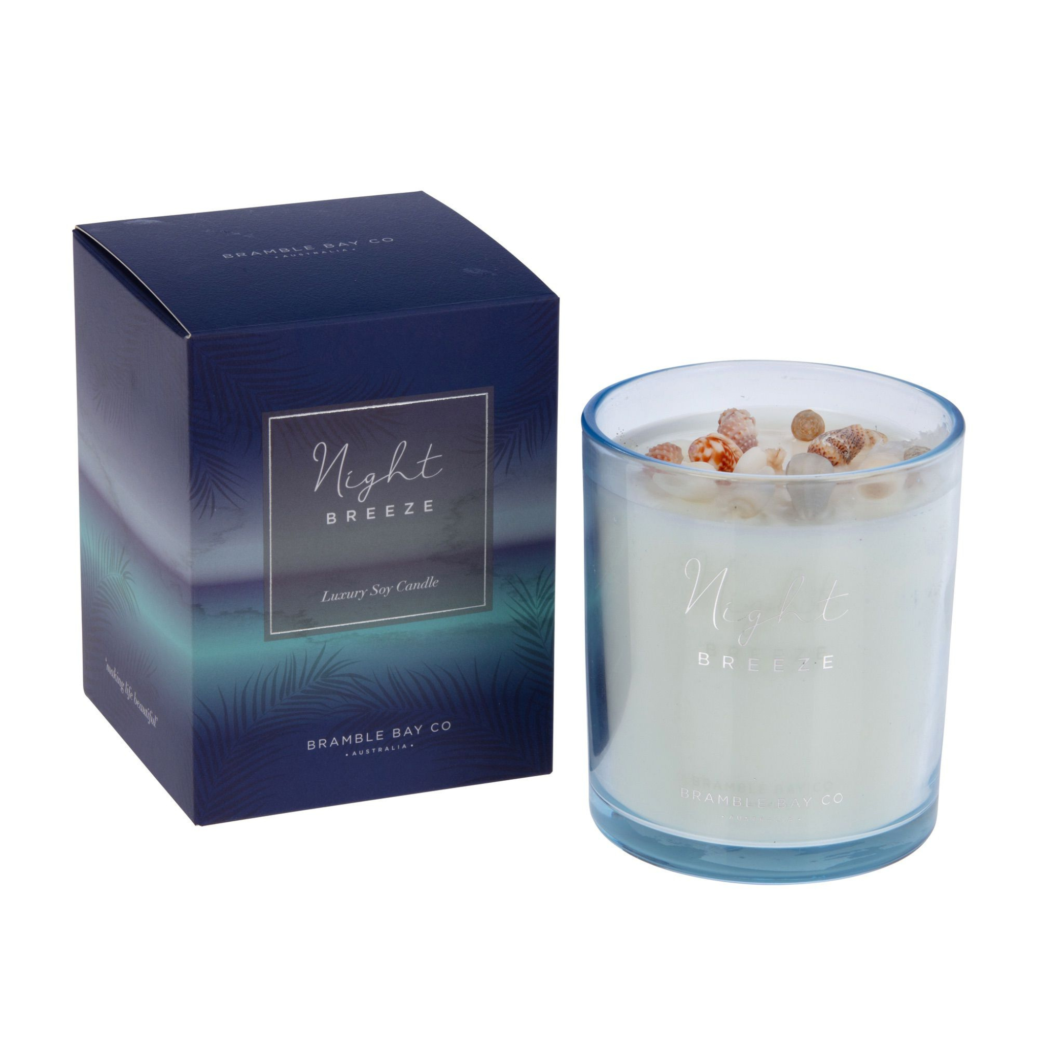 Candle - OC <br> Night Breeze - 300g