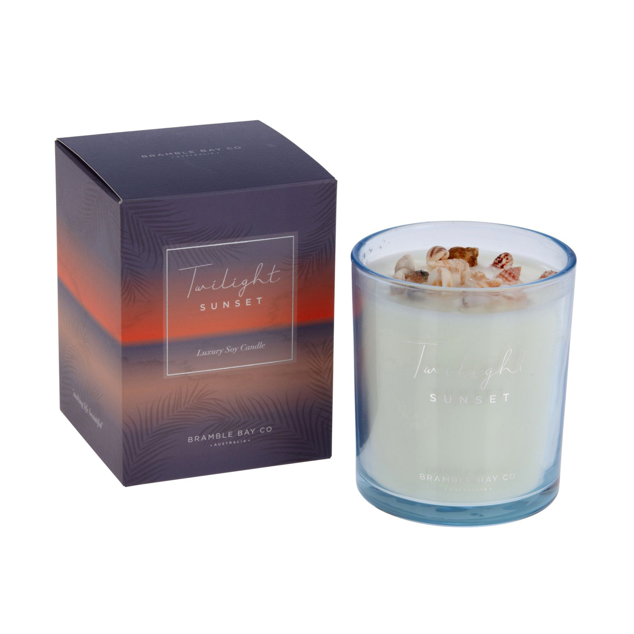 Candle - OC <br> Twilight Sunset - 300g