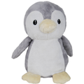 PENGUIN SAFARI W/RATTLE 20CM