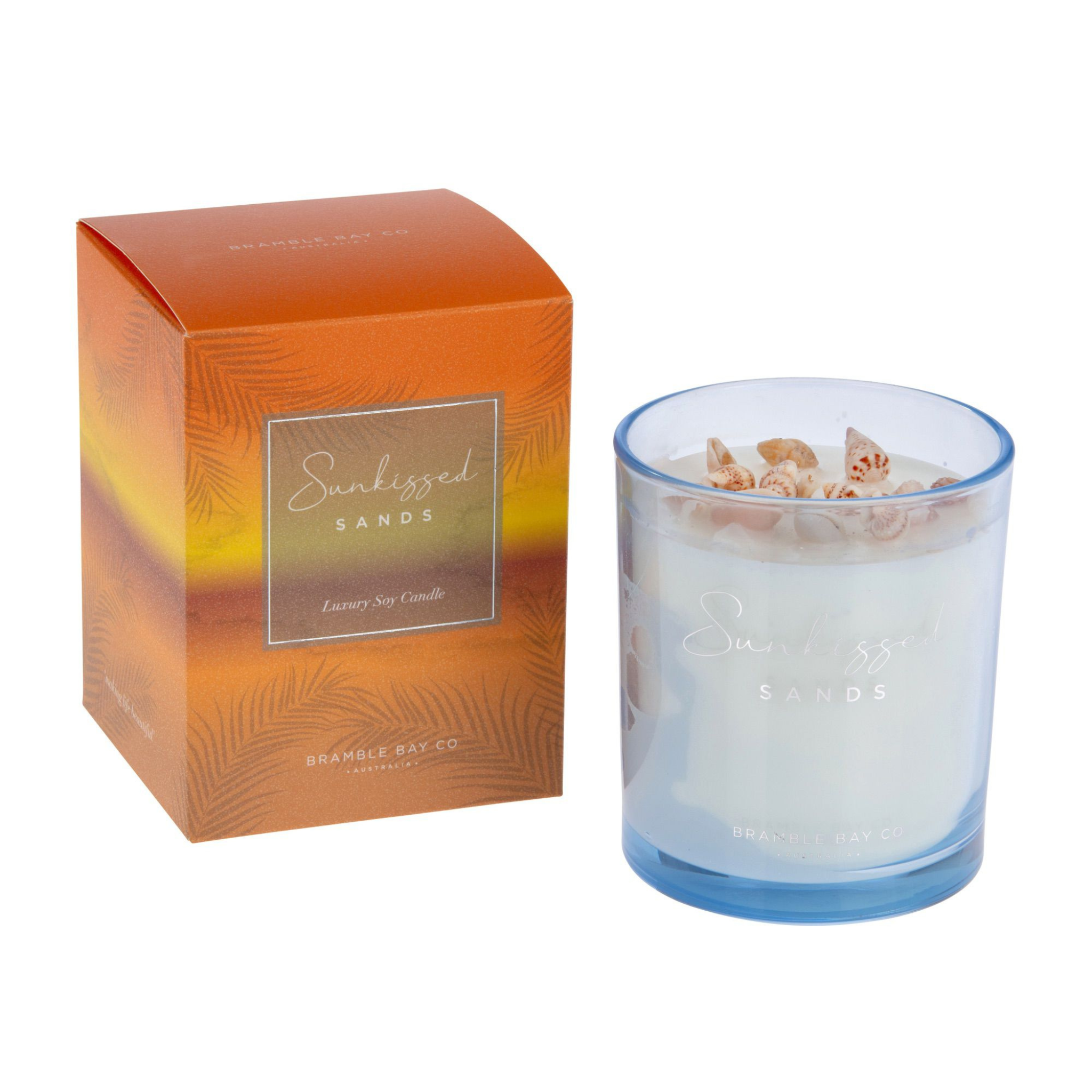 Candle - OC <br> Sunkissed Sands - 300g