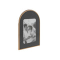 Bronze Arched Frame, holds a 4x6 photo