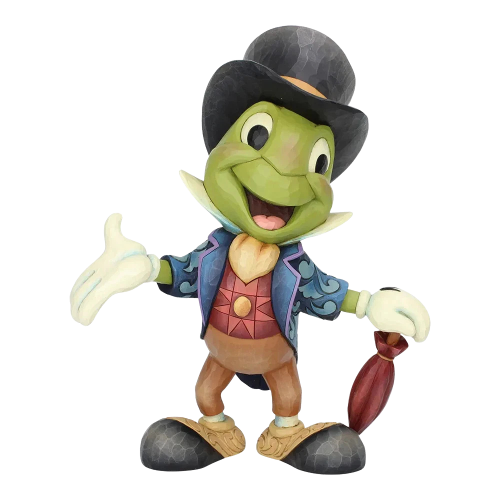Disney Traditions <br>  Big Fig Jiminy Cricket