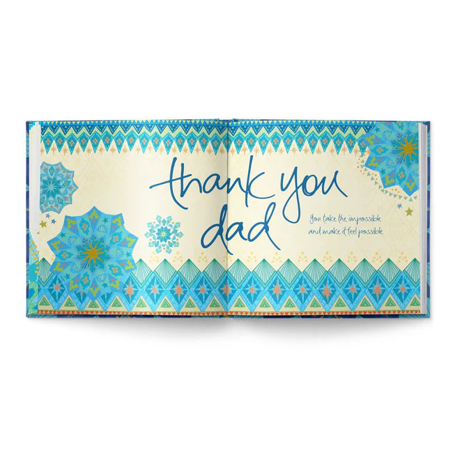Dad Family Quote Book- IBCH75088