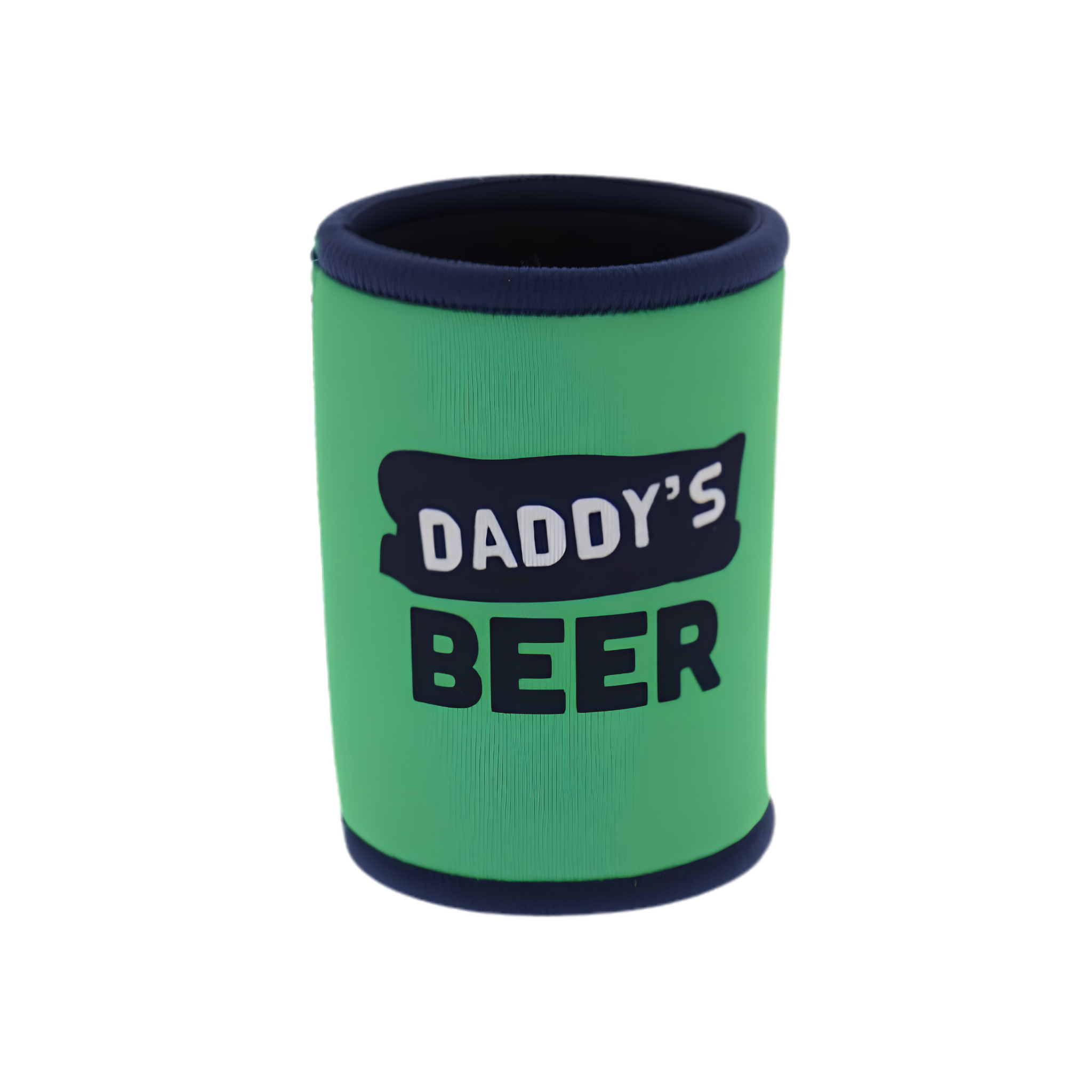 Daddy's Beer Stubby neoprene cooler, Father's Day gift