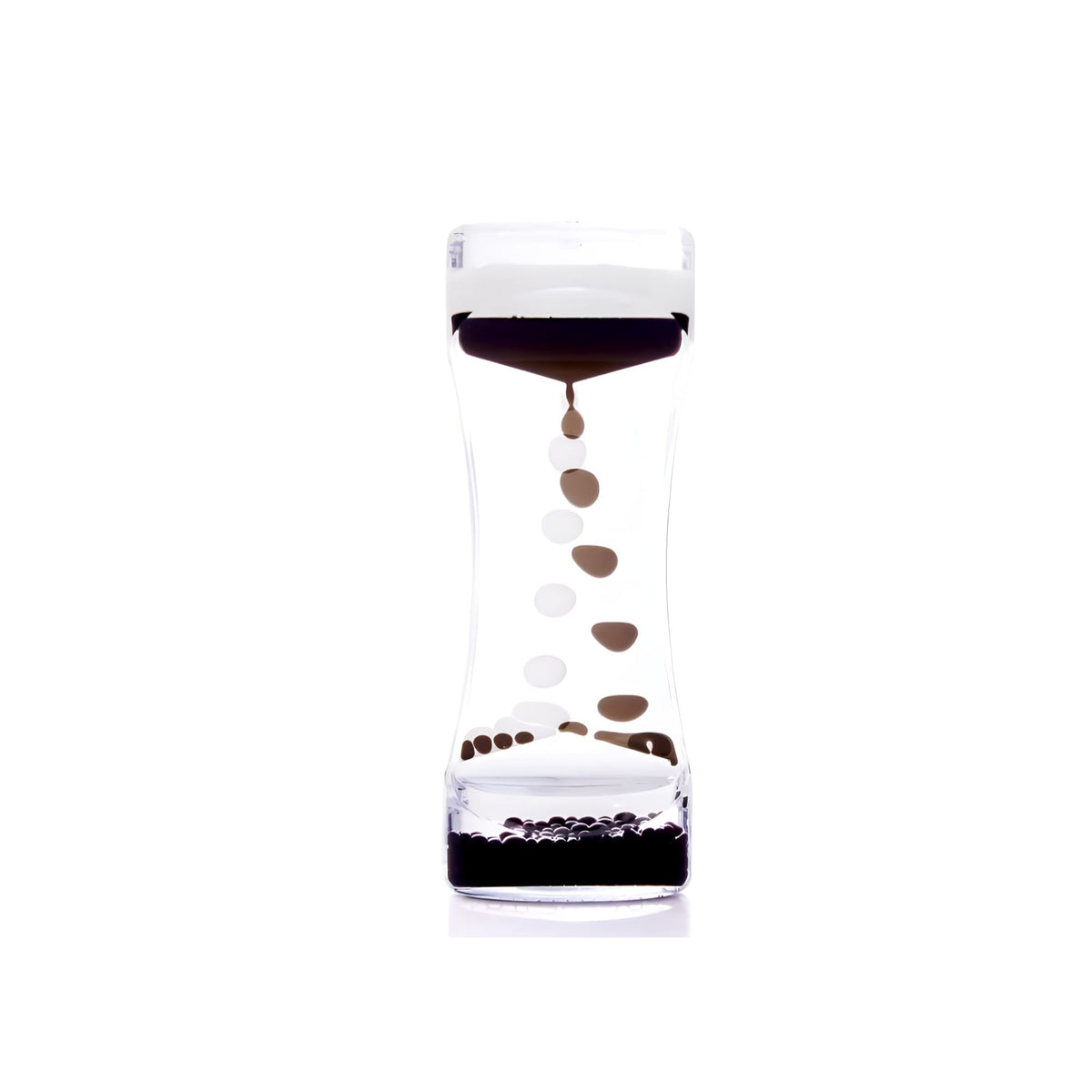 Desktop Lava Drops oil and water ornament