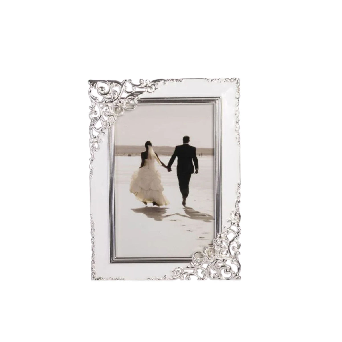 Eternal Love Frame, holds a 4x6 photo