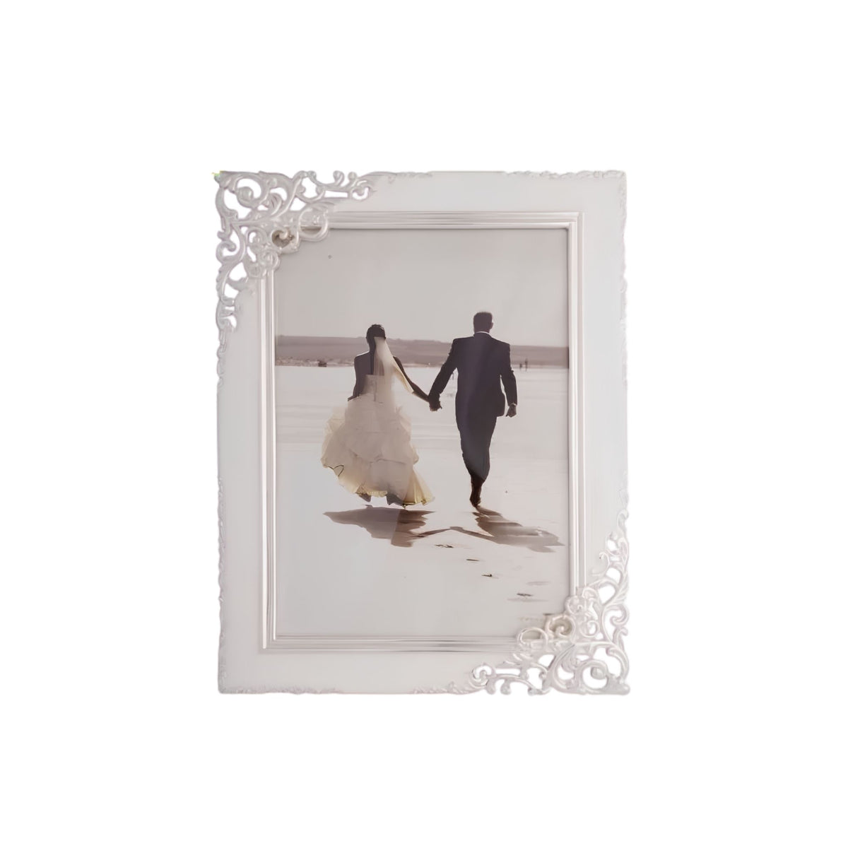 Eternal Love Frame, holds a 5x7 photo