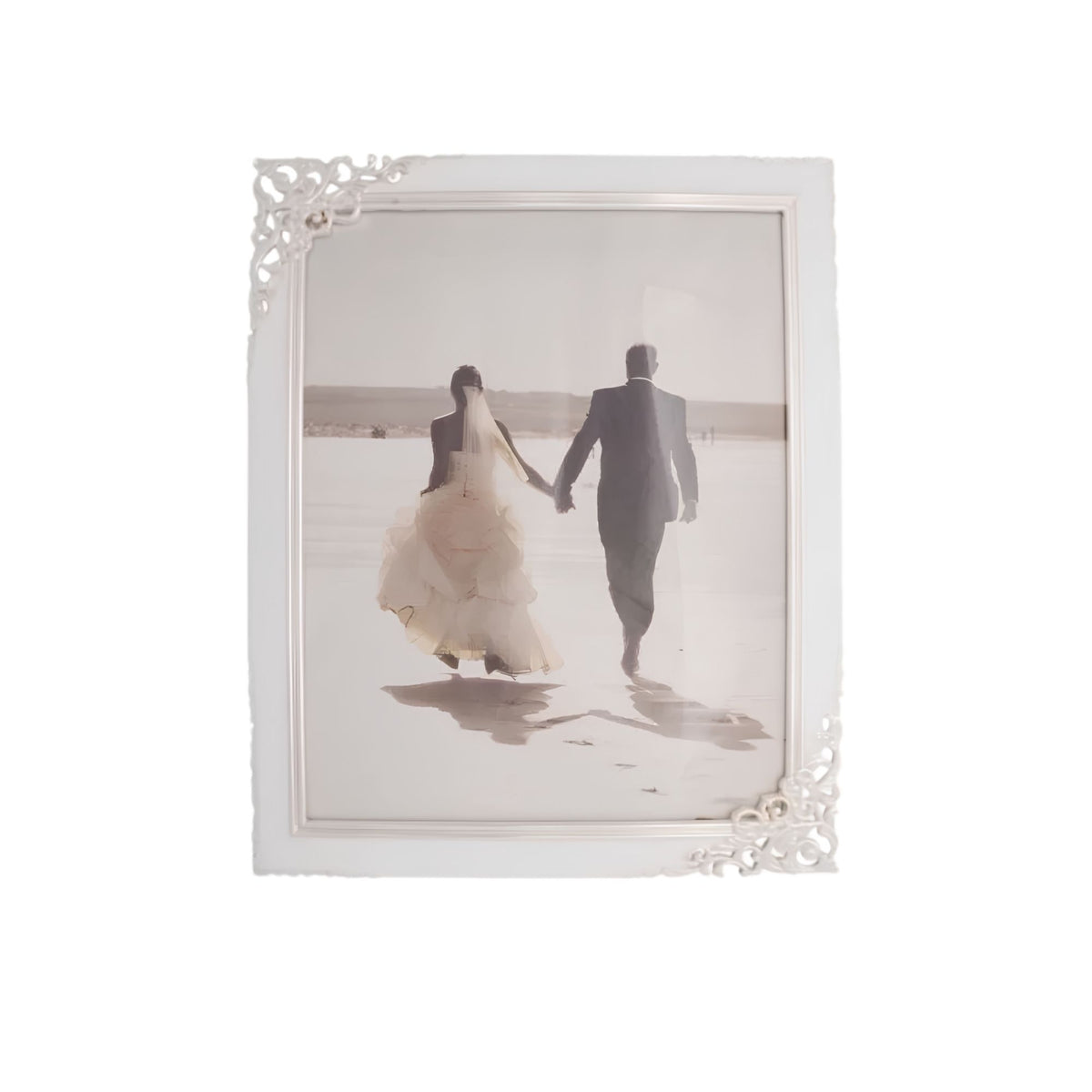 Eternal Love Frame, holds an 8x10 photo
