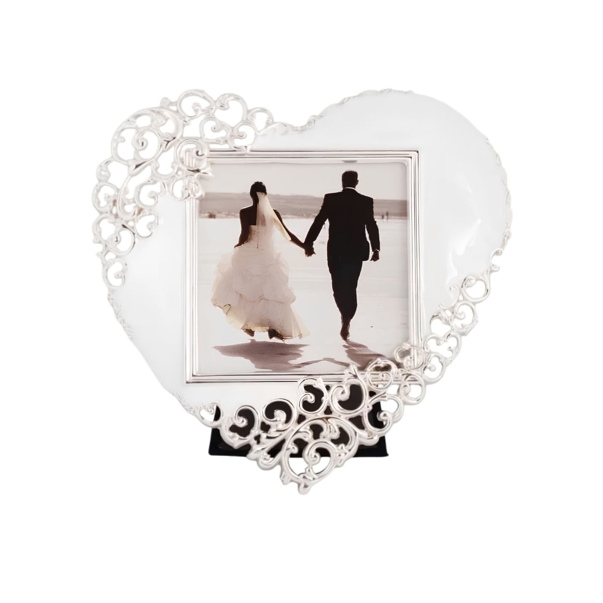 Eternal Love Heart Frame