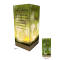 LIGHT UP LED  LIGHT  - IRISH BLESSING