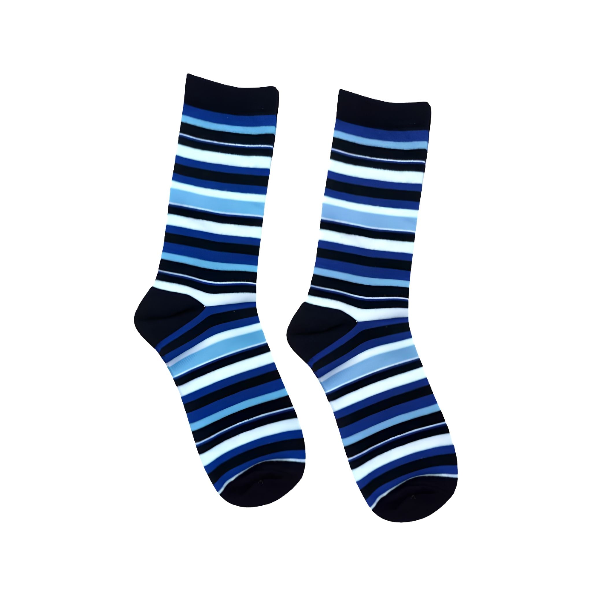 Close-up of Grandad Hero mug print and matching sock detail