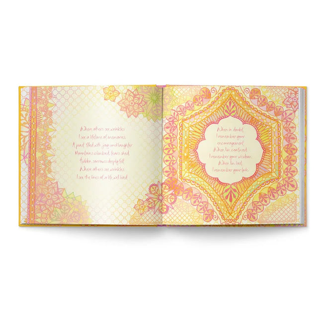 Grandma Family Quote Book- IBCH75077