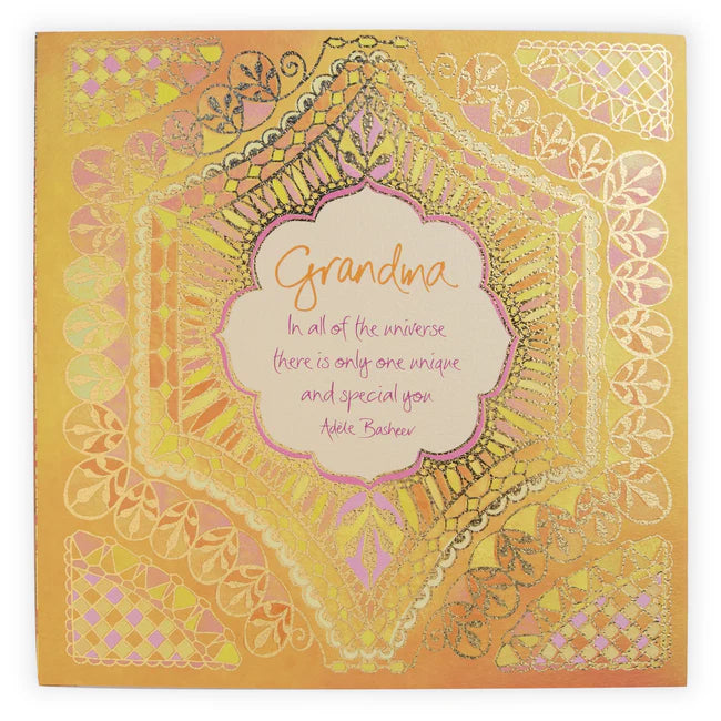 Grandma Family Quote Book- IBCH75077