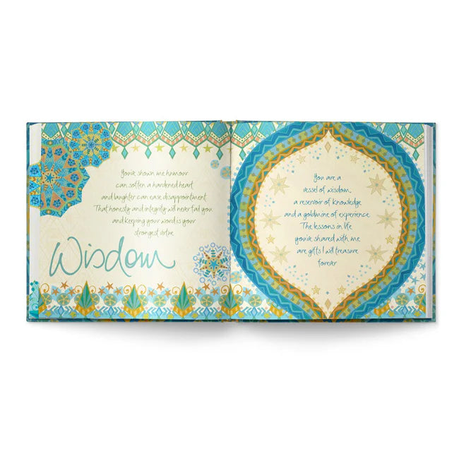 Grandpa Family Quote Book- IBCH75089