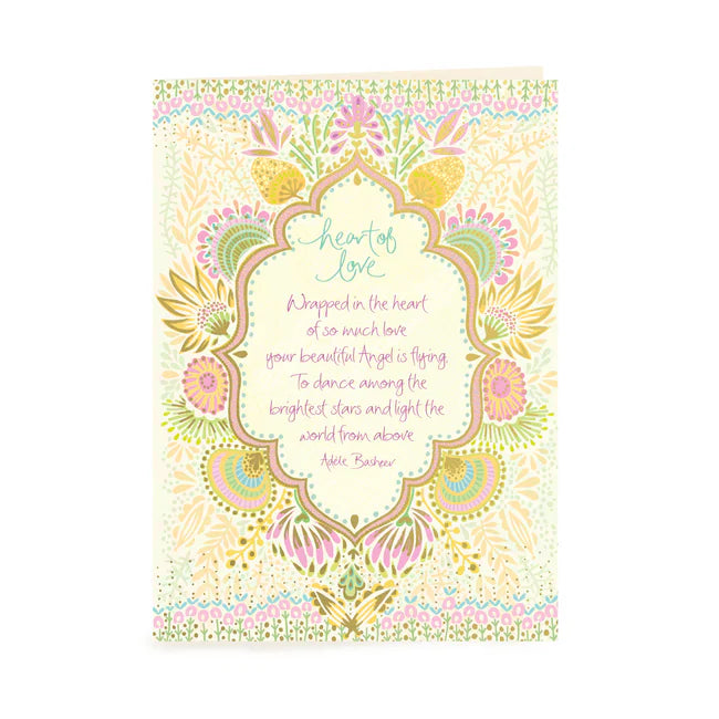 Child Bereavement Greeting Card