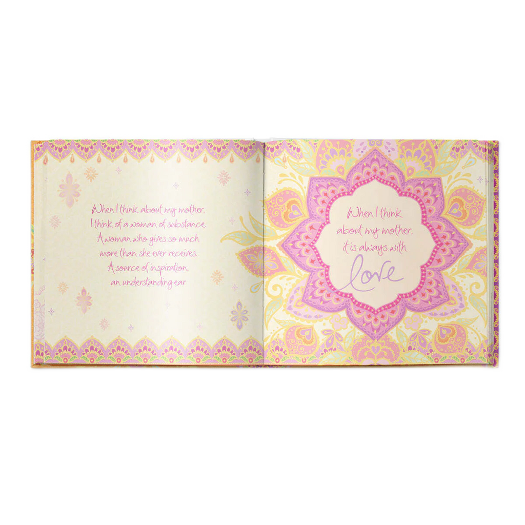 Mumma Love Quote Book- IBCH70119