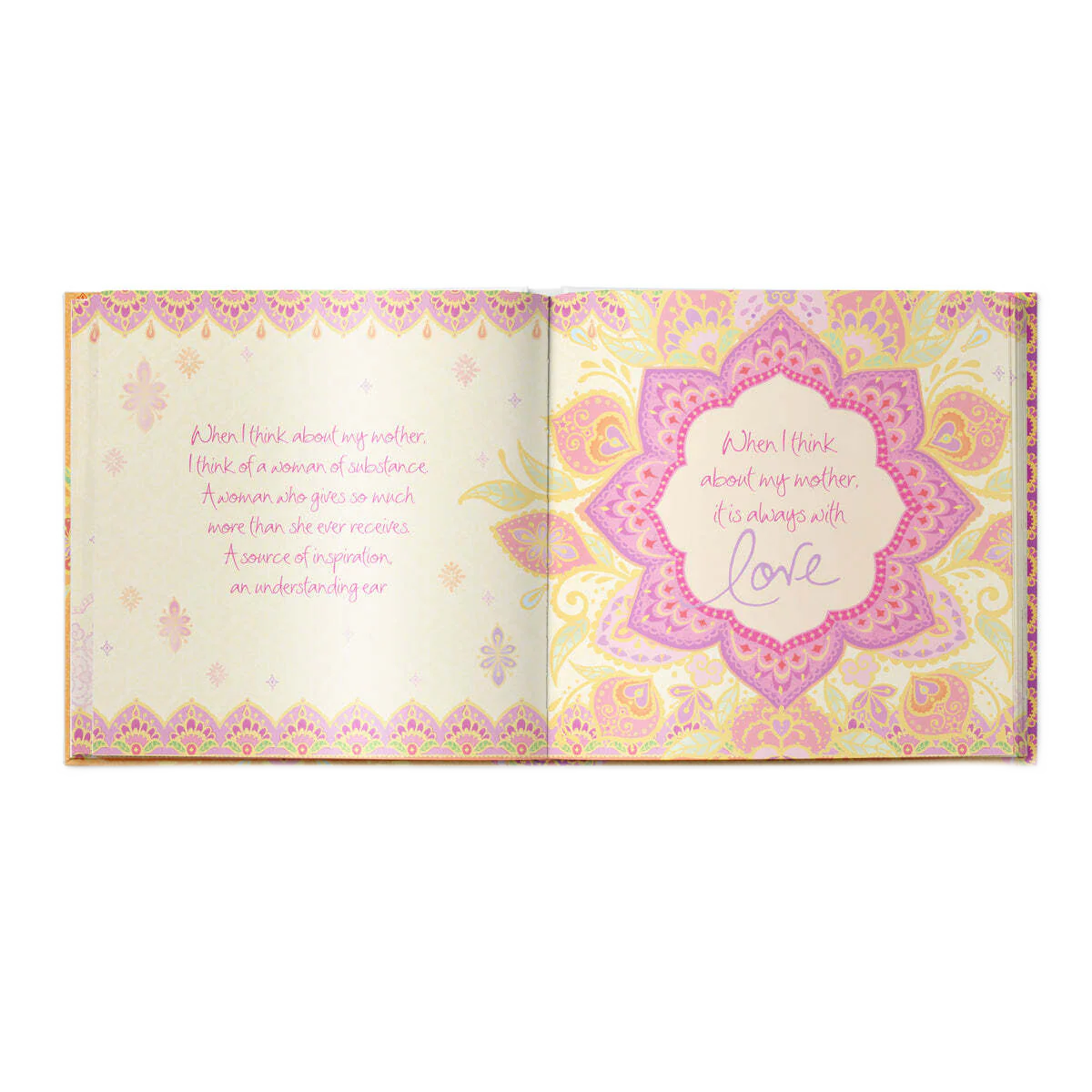 Mumma Love Quote Book- IBCH70119