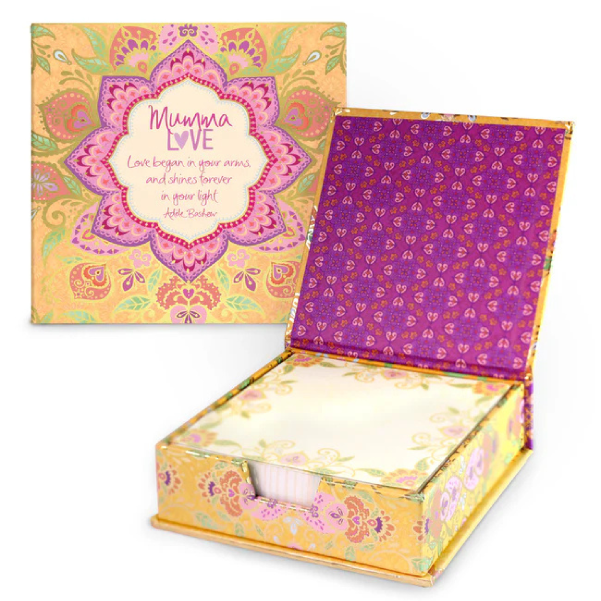 Mumma Love Notebox