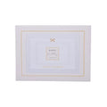 Jewelled birthday photo frame, 6x4 inch, front view