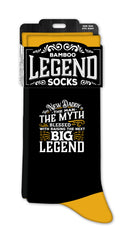 DADDY LEGEND SOCKS