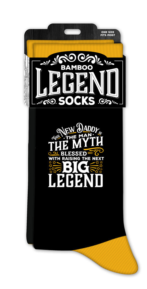 DADDY LEGEND SOCKS
