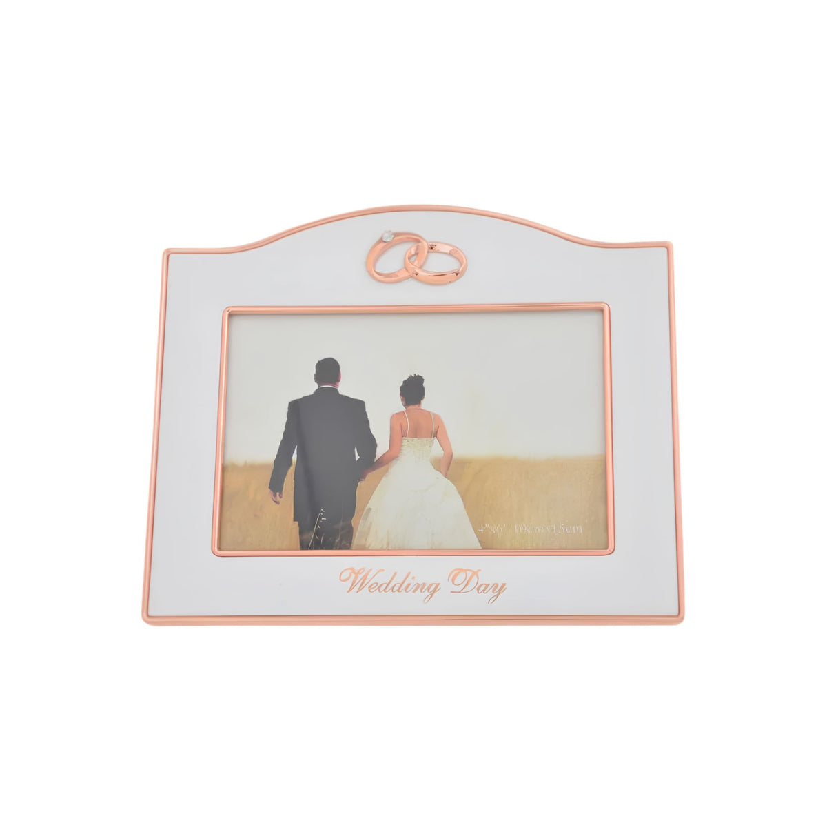 Luxe Wedding 6x4 Frame