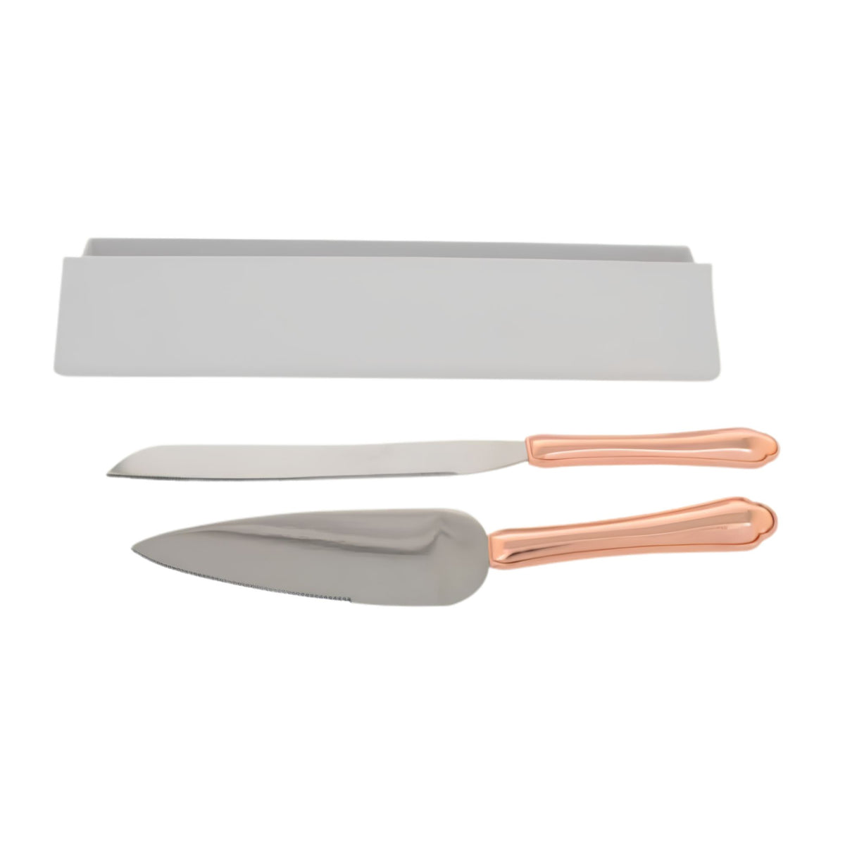 Luxe Wedding Cake Server Set
