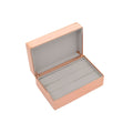 Luxe Wedding Ring Trinket Box