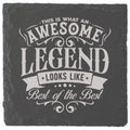 LEGEND COASTER AWESOME