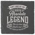 LEGEND COASTER MY AGE