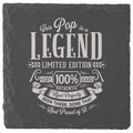 LEGEND COASTER POP