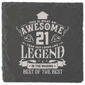 LEGEND COASTER 21