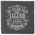 LEGEND COASTER 30