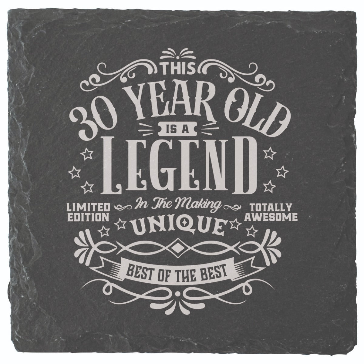 LEGEND COASTER 30