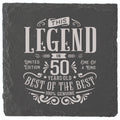 LEGEND COASTER 50