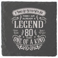 LEGEND COASTER 80